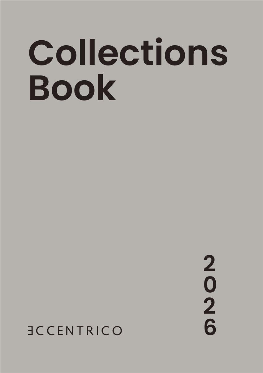 Couverture Eccentrico Catalogue Général