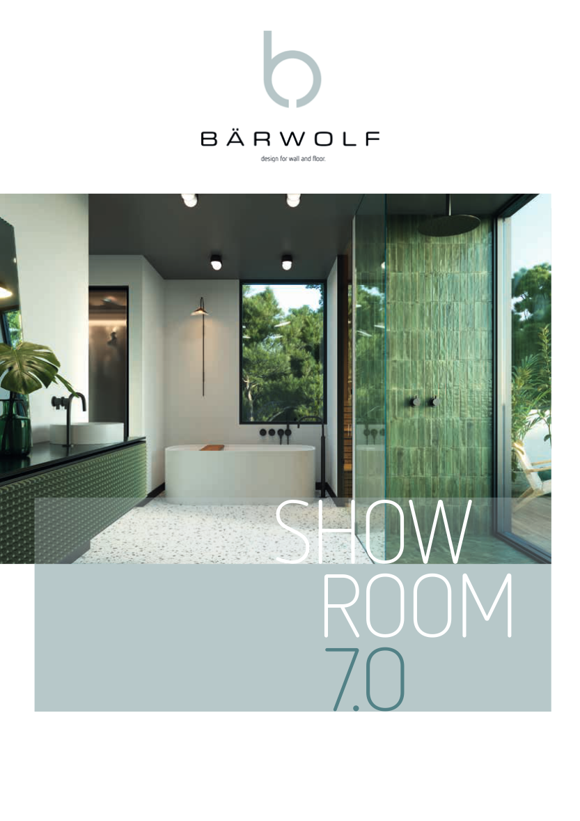 Couverture Baerwolf Showroom 7.0